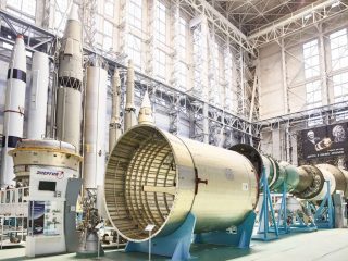 Музей Ракетно-космической корпорации «Энергия» имени С.П. Королева