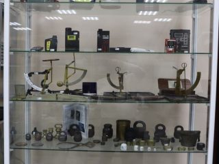 Музей измерительных приборов ООО «ЭРИС»