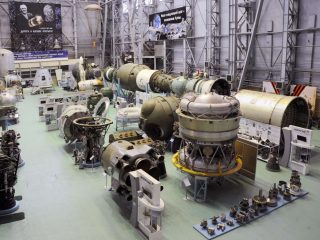 Музей Ракетно-космической корпорации «Энергия» имени С.П. Королева