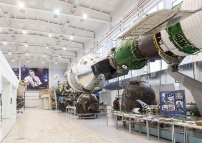 Музей Ракетно-космической корпорации «Энергия» имени С.П. Королева