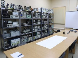 Музей измерительных приборов ООО «ЭРИС»