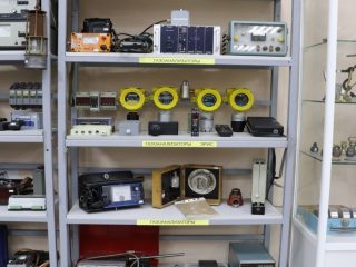 Музей измерительных приборов ООО «ЭРИС»