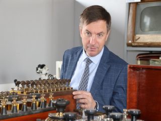 Музей измерительных приборов ООО «ЭРИС»