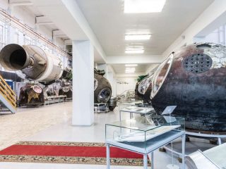 Музей Ракетно-космической корпорации «Энергия» имени С.П. Королева