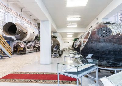 Музей Ракетно-космической корпорации «Энергия» имени С.П. Королева