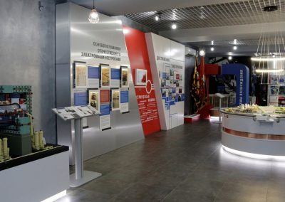 Среди новых участников – музей завода «Электросила»