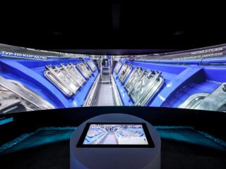 Музей истории АО «Океанрыбфлот»