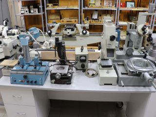 Музей измерительных приборов ООО «ЭРИС»