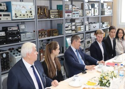 Музей измерительных приборов ООО «ЭРИС»
