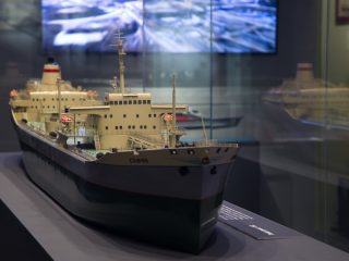 Музей истории кораблестроения и кораблестроительного образования