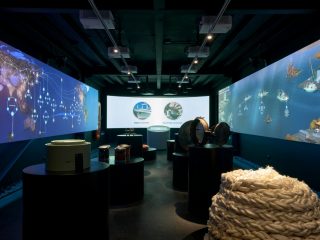 Музей истории АО «Океанрыбфлот»