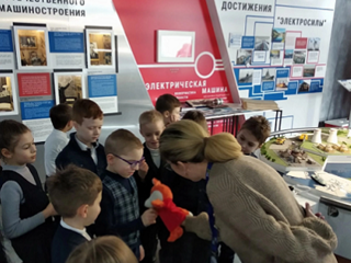 Музей завода «Электросила»