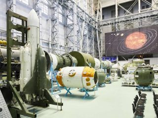 Музей Ракетно-космической корпорации «Энергия» имени С.П. Королева