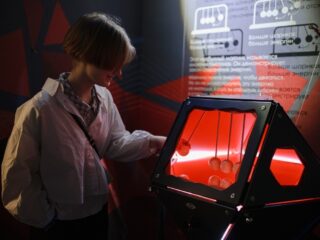 Музей энергетики Красноярского края