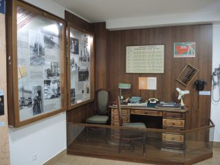 История Яйвинской ГРЭС теперь в музее