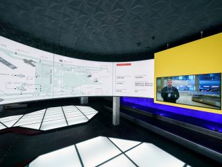 Выставка к 100-летию гражданской авиации России