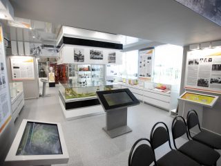 Информационно-выставочный комплекс АО «Самотлорнефтегаз»