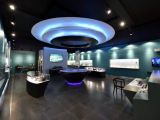 Музейная экспозиция ФГУП «ПО «Маяк»