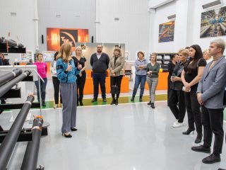 Музейный комплекс учебно-информационного участка АО «СинТЗ»