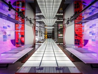 Выставка к 100-летию гражданской авиации России