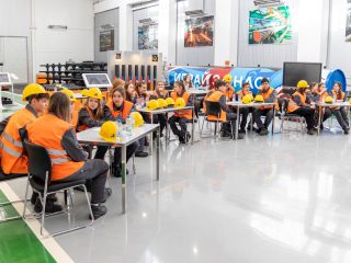 В команде участников музейный комплекс АО «Синарский трубный завод»