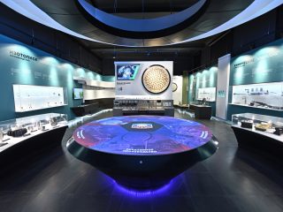 Музейная экспозиция ФГУП «ПО «Маяк»