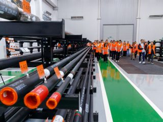 Музейный комплекс учебно-информационного участка АО «СинТЗ»
