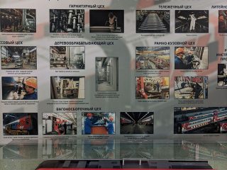 Музей ОАО «ТВЗ»