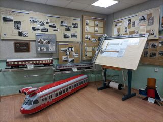 Встречаем нового участника конкурса – музей ОАО «ТМЗ»