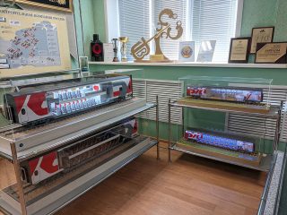 Музей ОАО «ТВЗ»