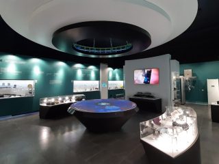 Музейная экспозиция ФГУП «ПО «Маяк»