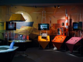 Новый участник: музей энергетики Красноярского края