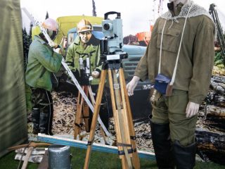 Информационно-выставочный комплекс АО «Самотлорнефтегаз»