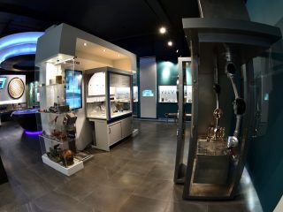 Музейная экспозиция ФГУП «ПО «Маяк»