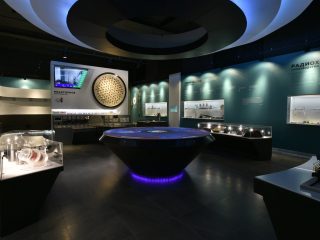 Музейная экспозиция ФГУП «ПО «Маяк»