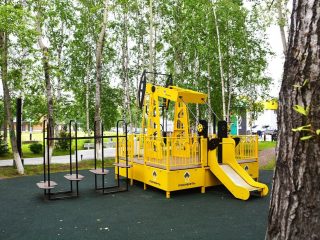 Информационно-выставочный комплекс АО «Самотлорнефтегаз»