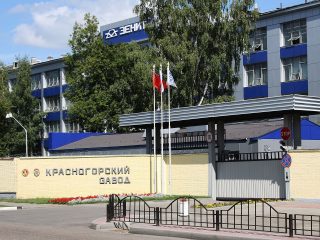 Поддержку в проведении конкурса оказывает «Швабе»