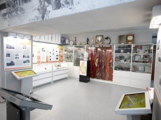 Информационно-выставочный комплекс АО «Самотлорнефтегаз»