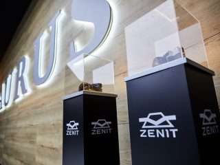 Поддержку в проведении конкурса оказывает «Швабе»