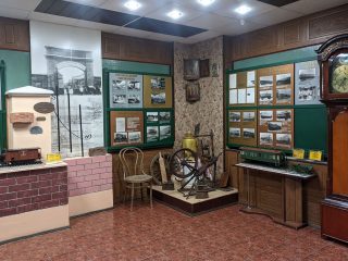 Музей ОАО «ТВЗ»