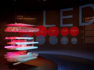 Выставка к 100-летию гражданской авиации России