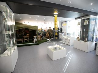 Информационно-выставочный комплекс АО «Самотлорнефтегаз»