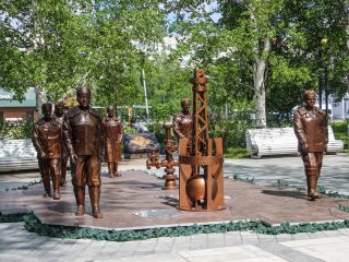 Впервые на конкурсе проекты из Нижневартовска