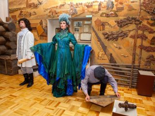 Музей истории ПНТЗ: 50 лет на благо завода и города