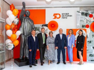 Музей истории ПНТЗ: 50 лет на благо завода и города