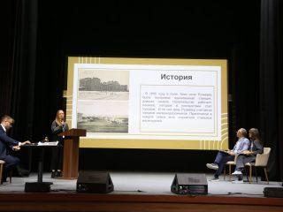 Корпоративный музей - 2022 - 12.09.2023