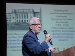 Корпоративный музей - 2022 - 13.09.2023