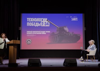 Корпоративный музей - 2022 - 13.09.2023