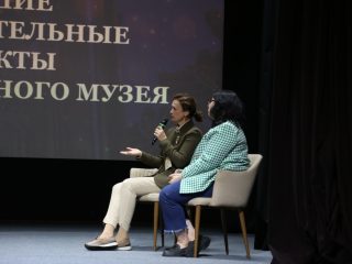 Корпоративный музей - 2022 - 12.09.2023