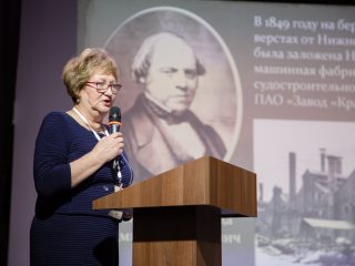 Корпоративный музей - 2022 - 13.09.2023